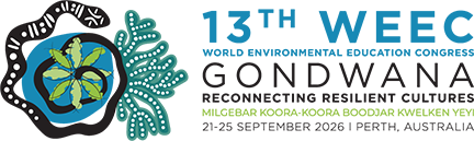 Cancellation of the 13th World Environmental Education Congress (WEEC 2026)