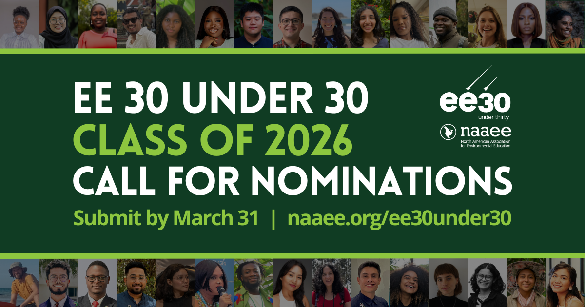 Call for Nominations: EE 30 Under 30 Class of 2026 is Now Open!